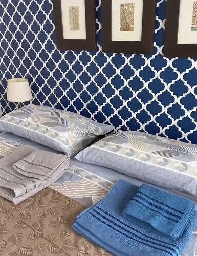 Apartmán s 2 ložnicemi