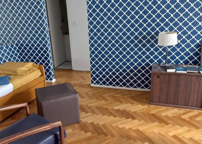 Apartmán s 2 ložnicemi