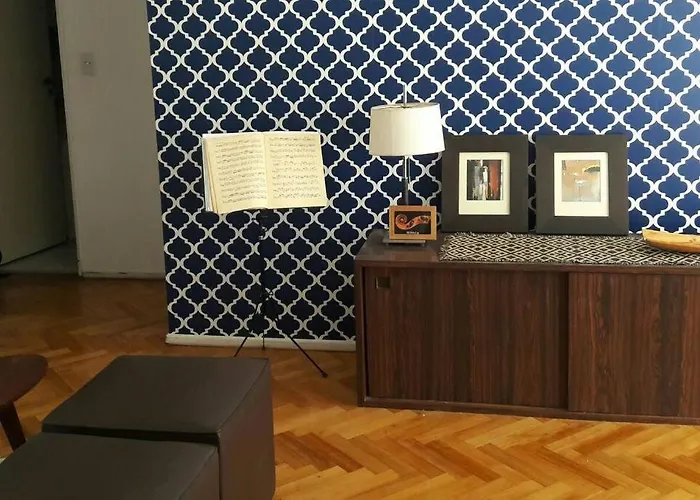 Apartmán s 2 ložnicemi